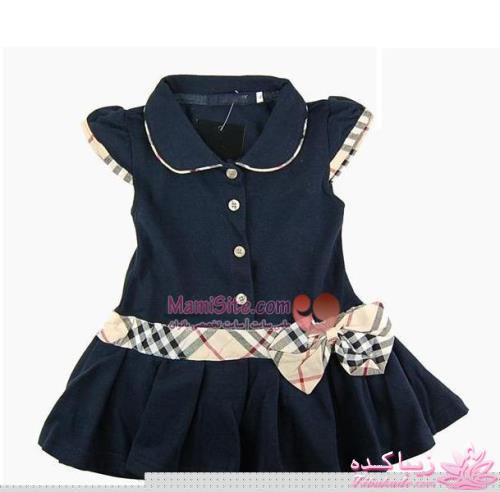 يه عالمه مدل لباس بچه براي ني ني هاي ناز و خوشگل